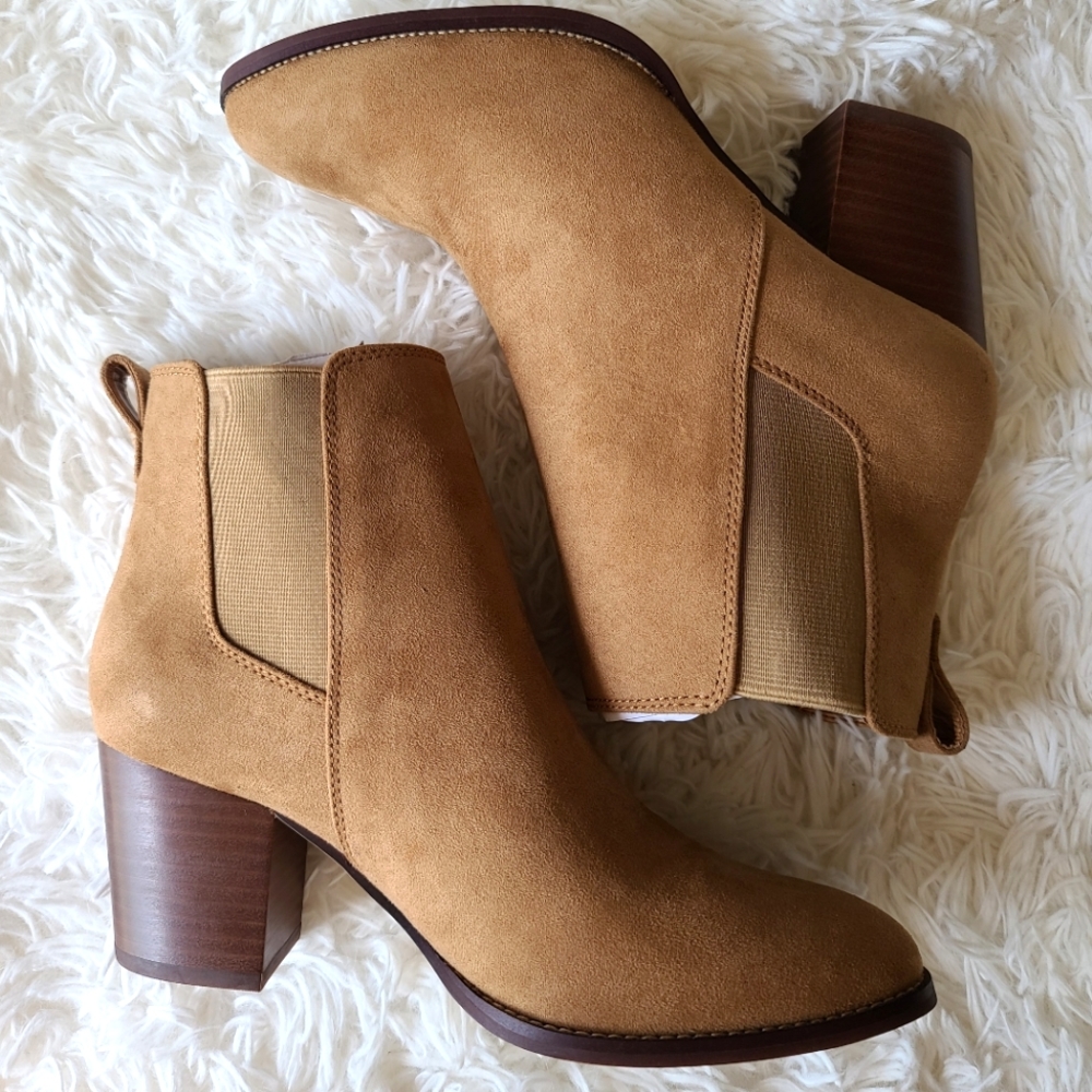 J Crew women's boots
